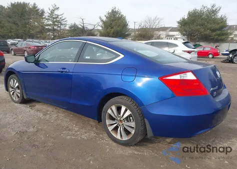 2010 Honda Accord 2.4 Ex-L из США, поврежденный, VIN 1HGCS1B89AA009566